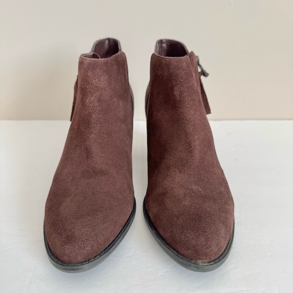Vionic Anne Ankle Boots In Java Snake size 8 - Picture 5 of 11